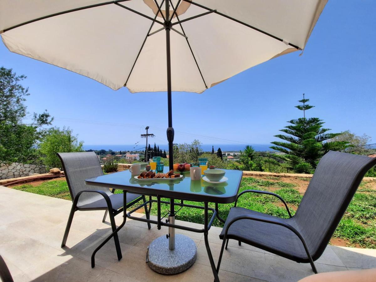 Freesia Grand Sea View Residence Σβορωνάτα Εξωτερικό φωτογραφία
