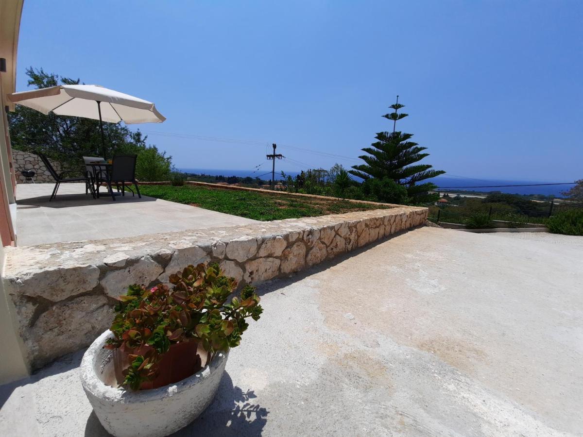 Freesia Grand Sea View Residence Σβορωνάτα Εξωτερικό φωτογραφία