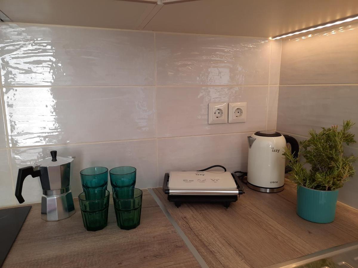 Freesia Grand Sea View Residence Σβορωνάτα Εξωτερικό φωτογραφία